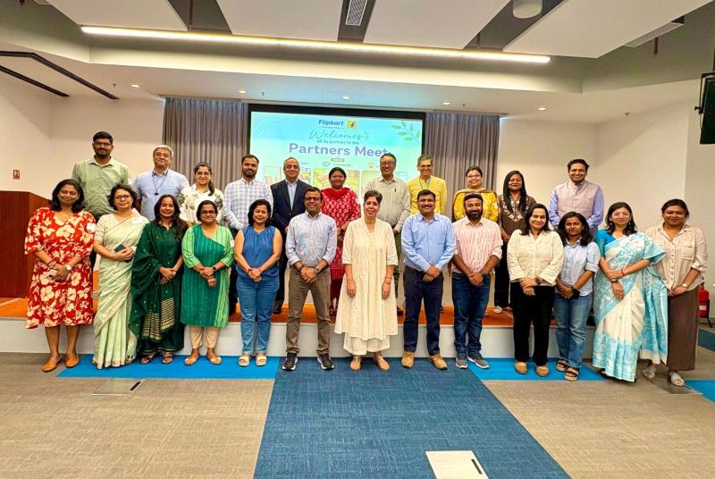 Flipkart Foundation Hosts Sampark 2024, Highlighting Inclusive Pathways to Social Impact